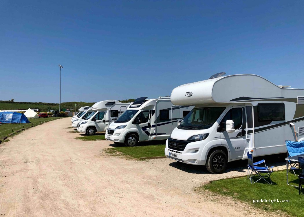 Mousehole Camping — foto