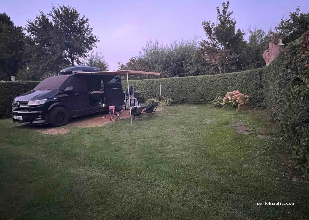Minicamping Wilgenhoek — foto