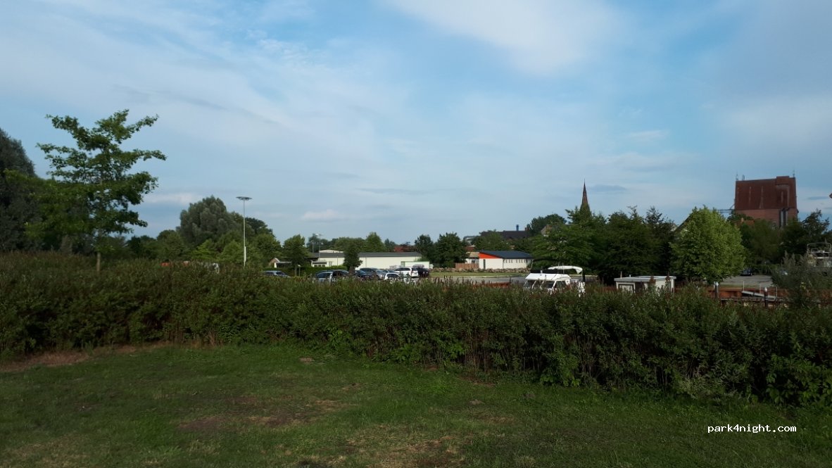 Camping Peene Marina — foto 2