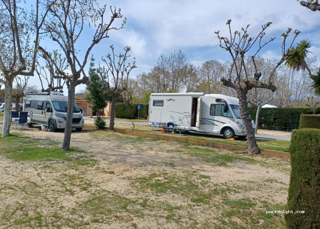 Camping BARCELONA — foto