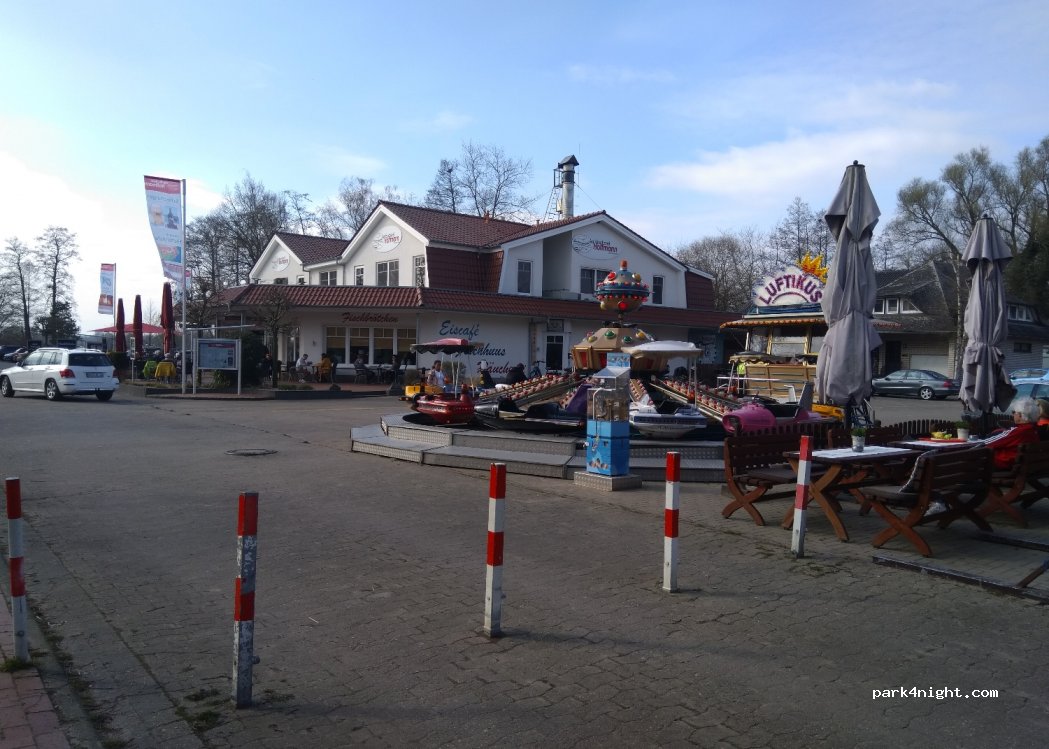 Schomakers Fischbude — foto