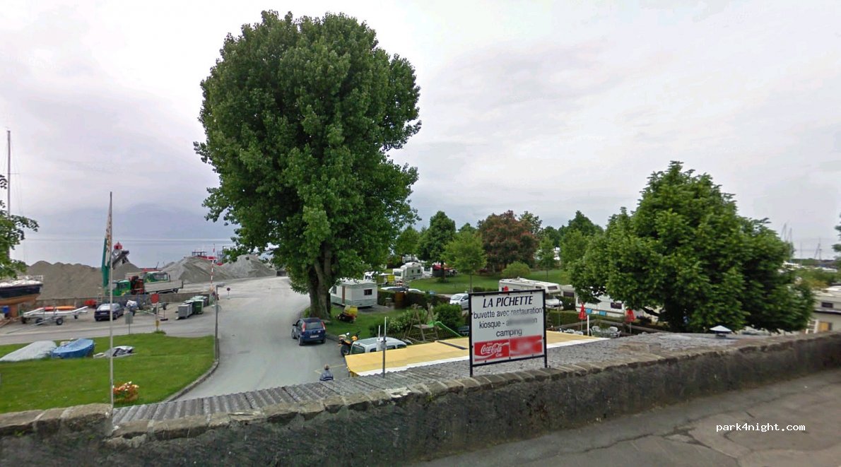 Camping de la Pichette — foto 2