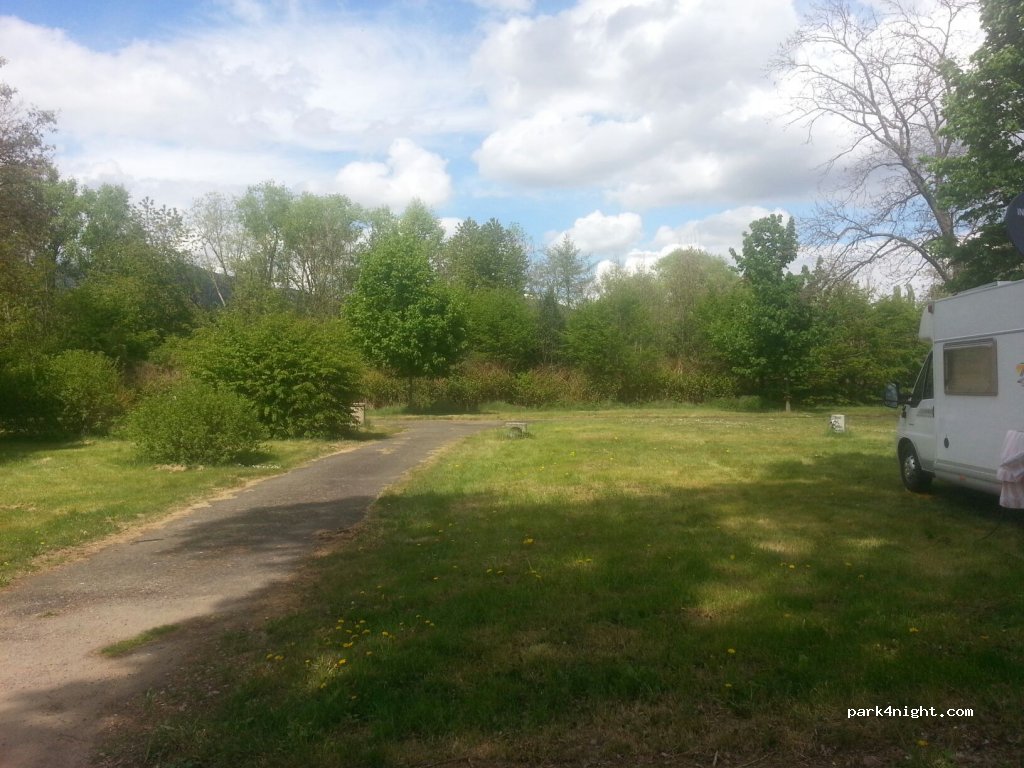 Camping les Cigognes*** — foto