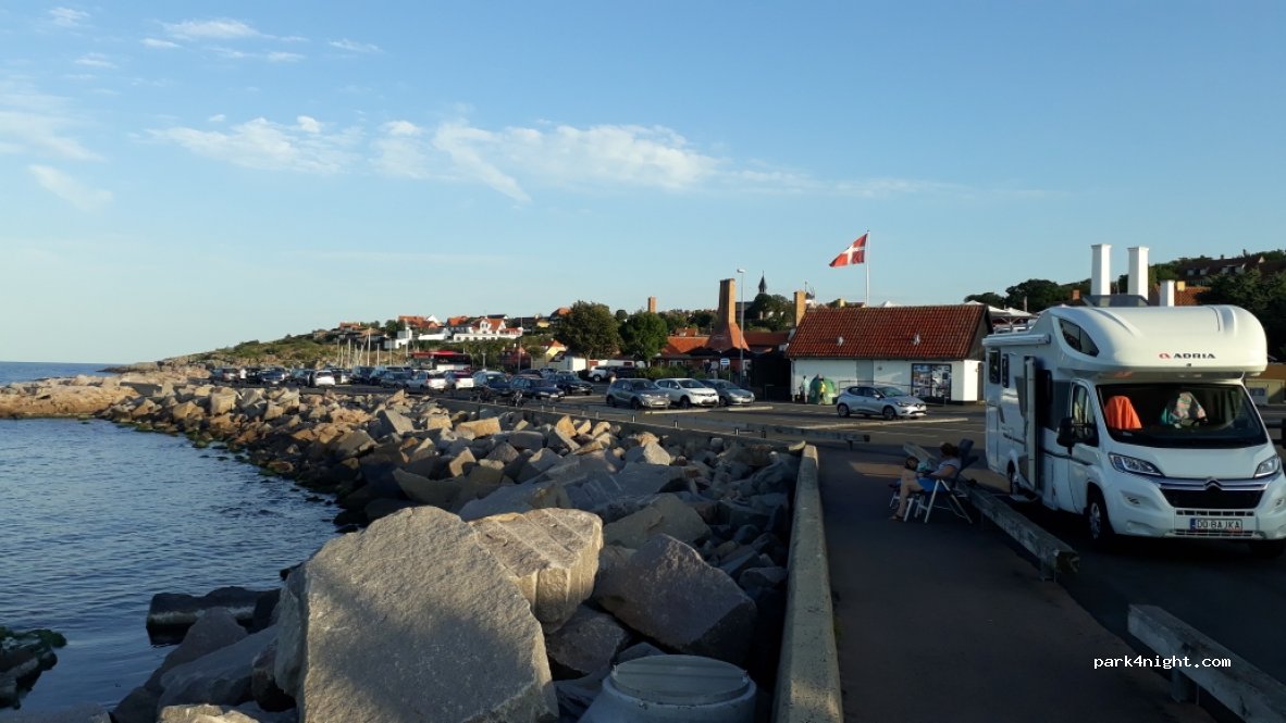 Gudhjem - 3 Ejnar Mikkelsensvej — foto