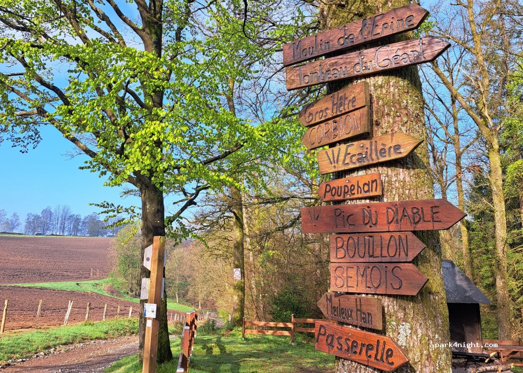 (6838) Bouillon - Rue du Boulet — foto 3