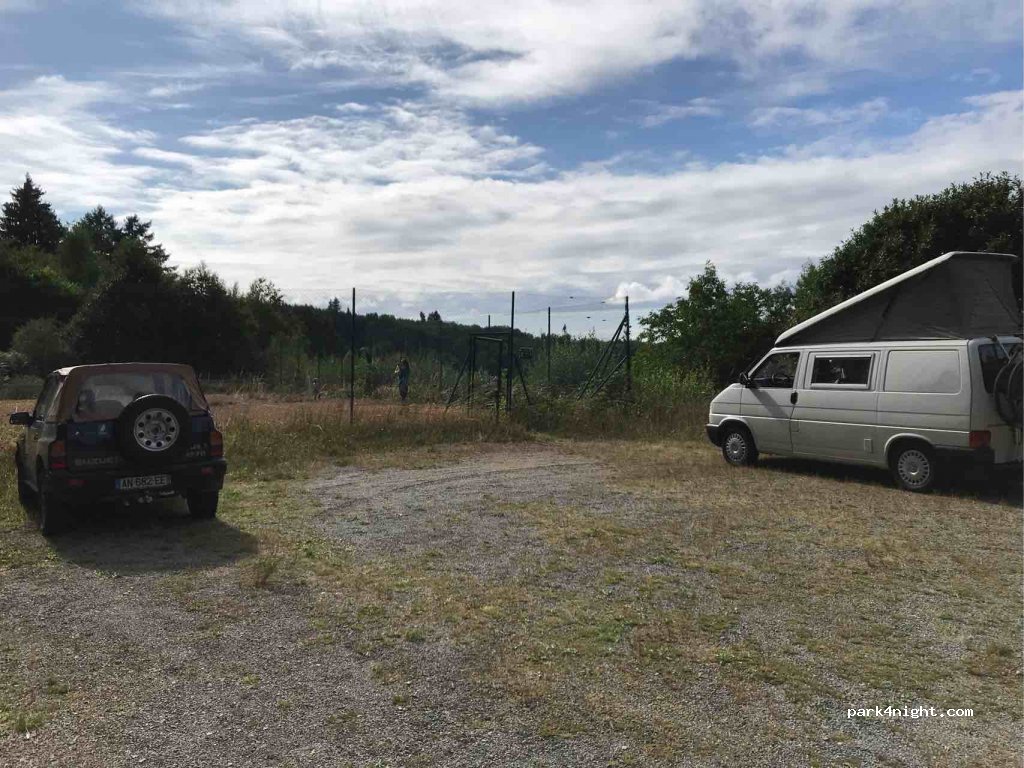 (87120) Eymoutiers - Bussy Varache — foto