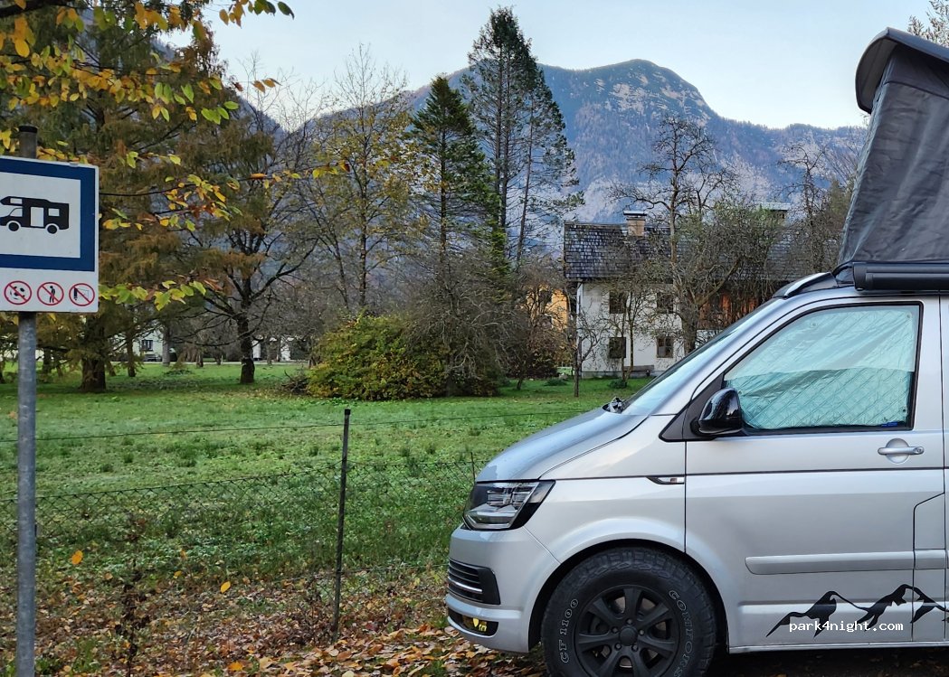 Wohnmobilstellplatz Obertraun — foto 5