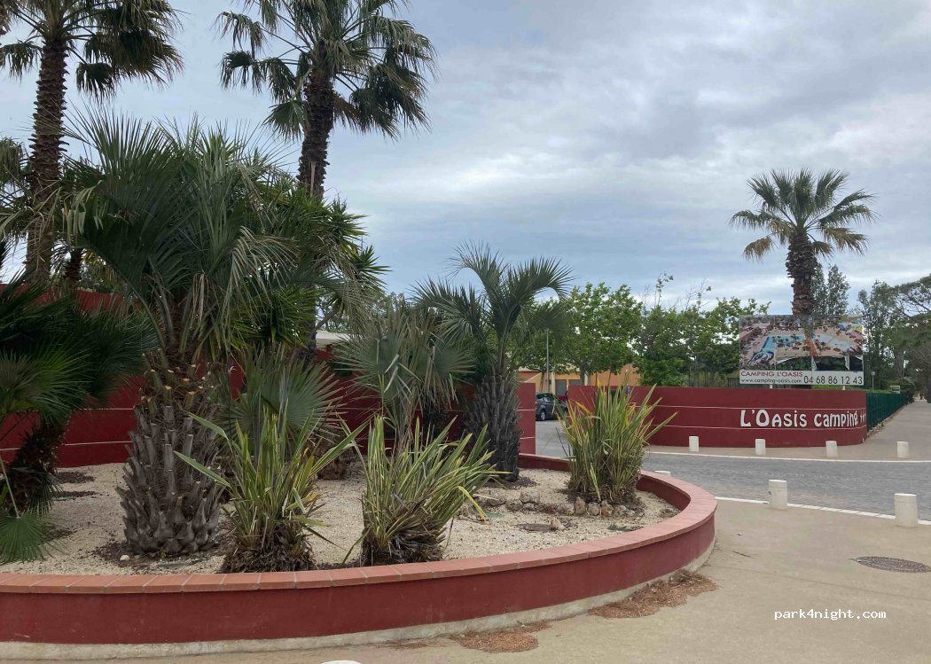 Camping oasis — foto 3