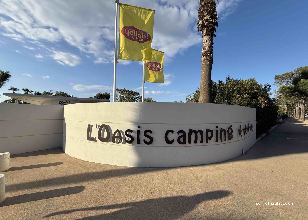 Camping oasis — foto 4