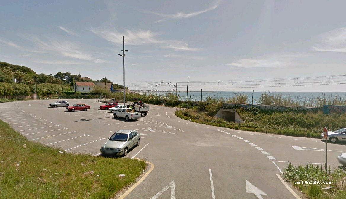 (08800) Vilanova i la Geltrú - Avinguda de l'Aiguadolç — foto