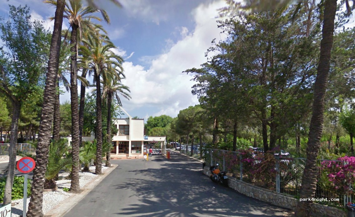 Camping Vilanova Park — foto