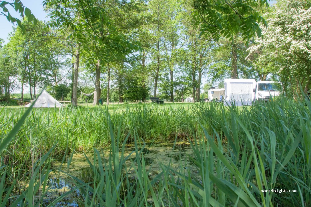 Groene Hart Camperplaats — foto