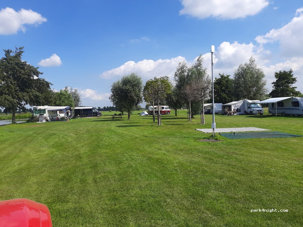 Groene Hart Camperplaats — foto 4