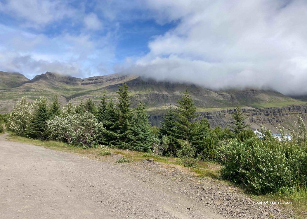 Breiðdalsvík Campground — foto