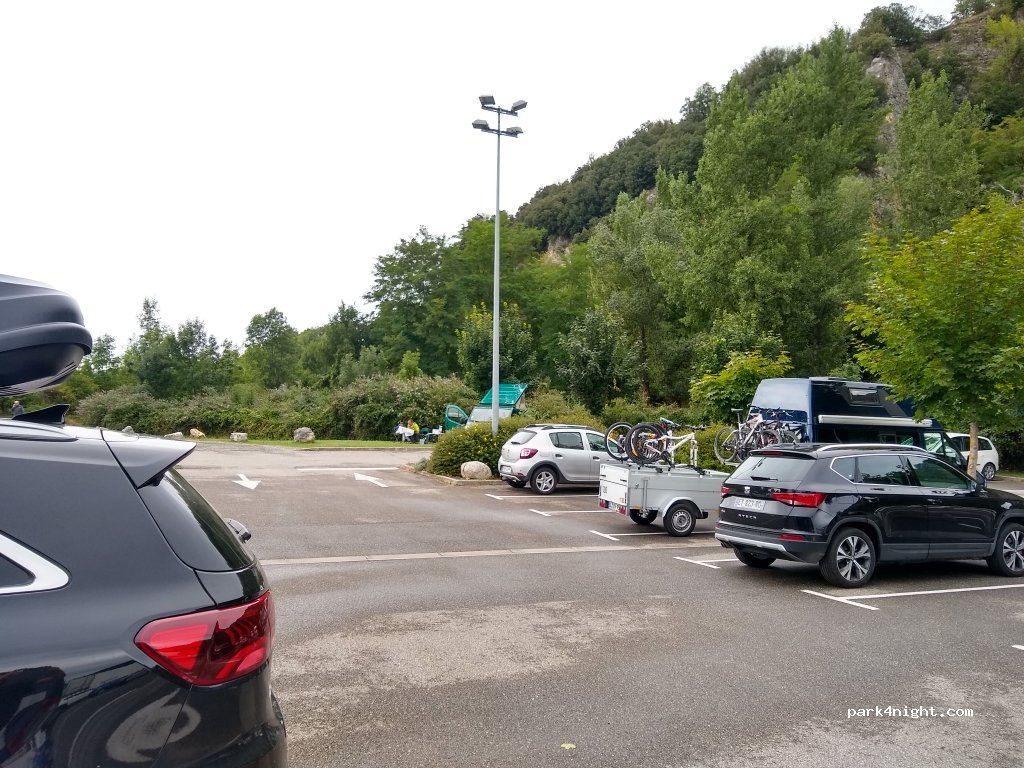 (09000) Foix - N20 — foto