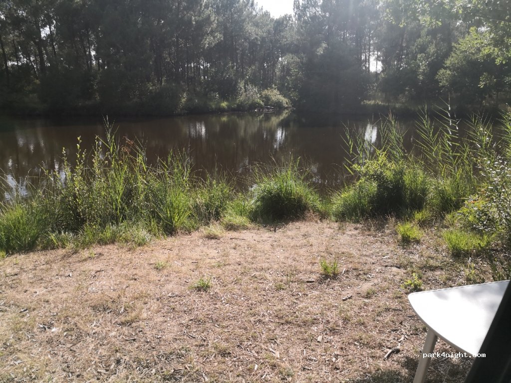 (40600) Biscarrosse - Route du Parterre — foto