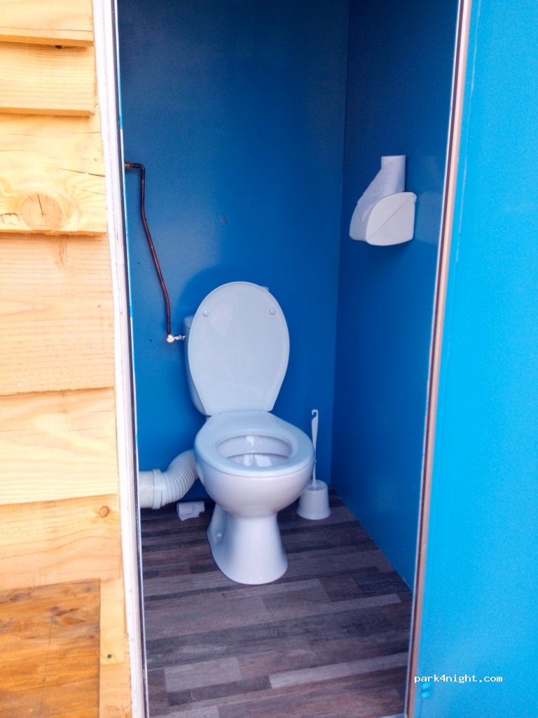 Camping Le Castagnol — foto 2