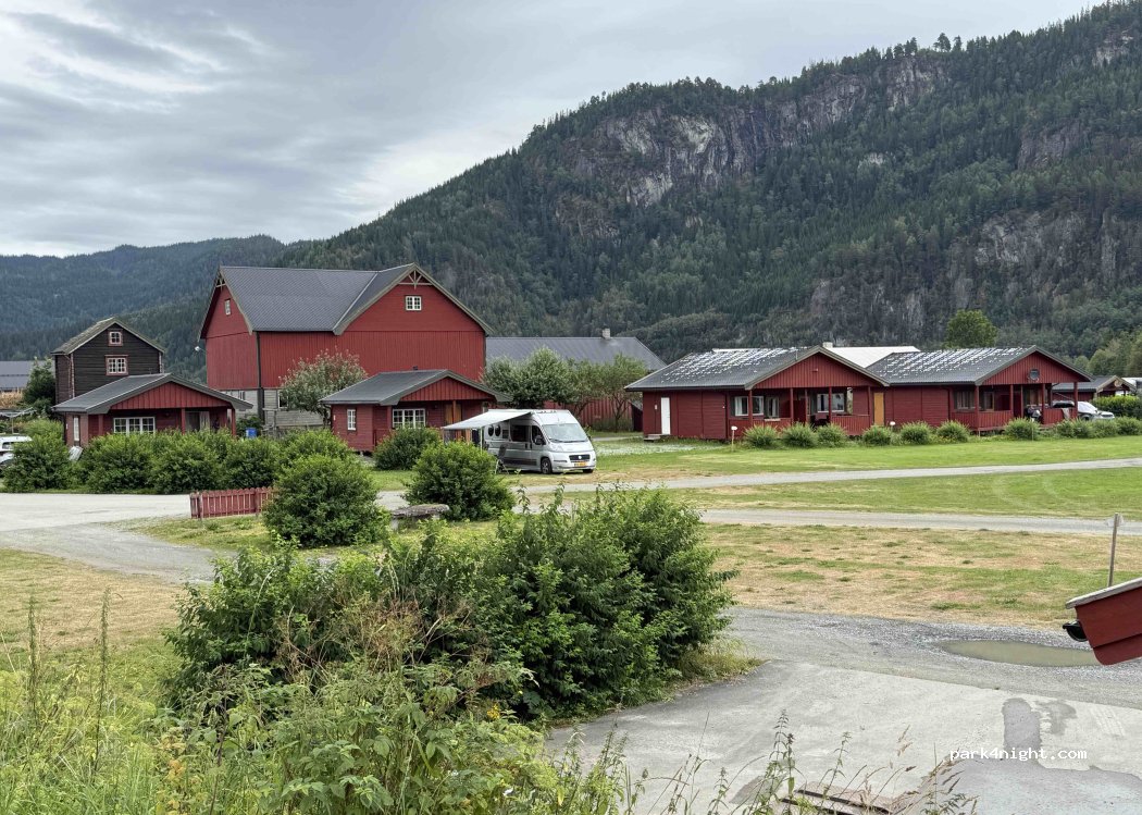 Vårvolden Camping — foto 3