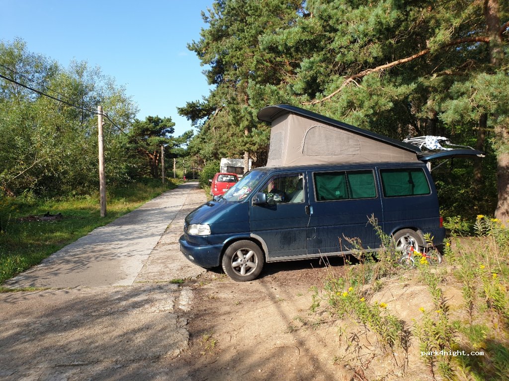 Baza Otdykha "Kurshale" — foto