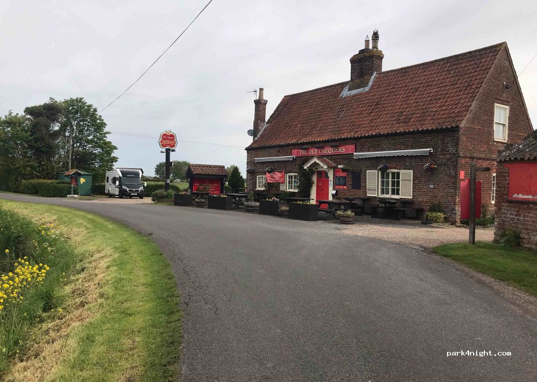 The Old Chequers Inn — foto 2