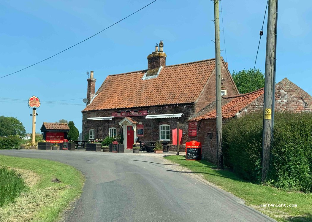 The Old Chequers Inn — foto 4