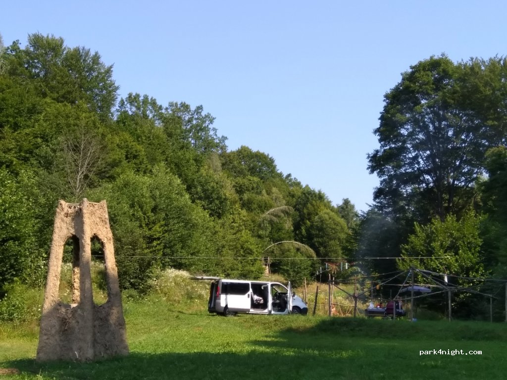 Camping The Valley Ozunca Bai — foto 2