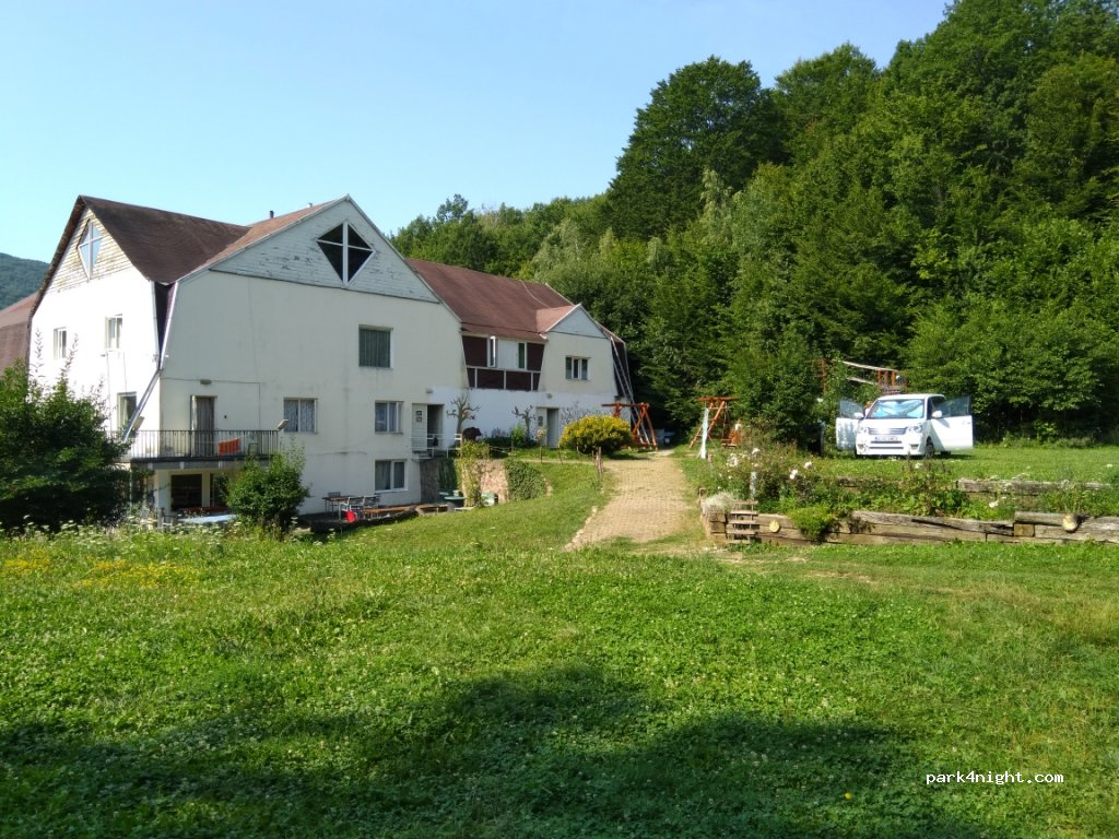 Camping The Valley Ozunca Bai — foto 3