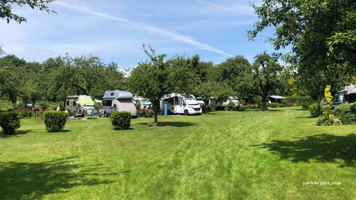 Camping Gutshof Badhütten — foto