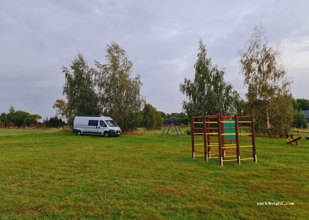 (82-400) Koślinka - Unnamed road — foto 3