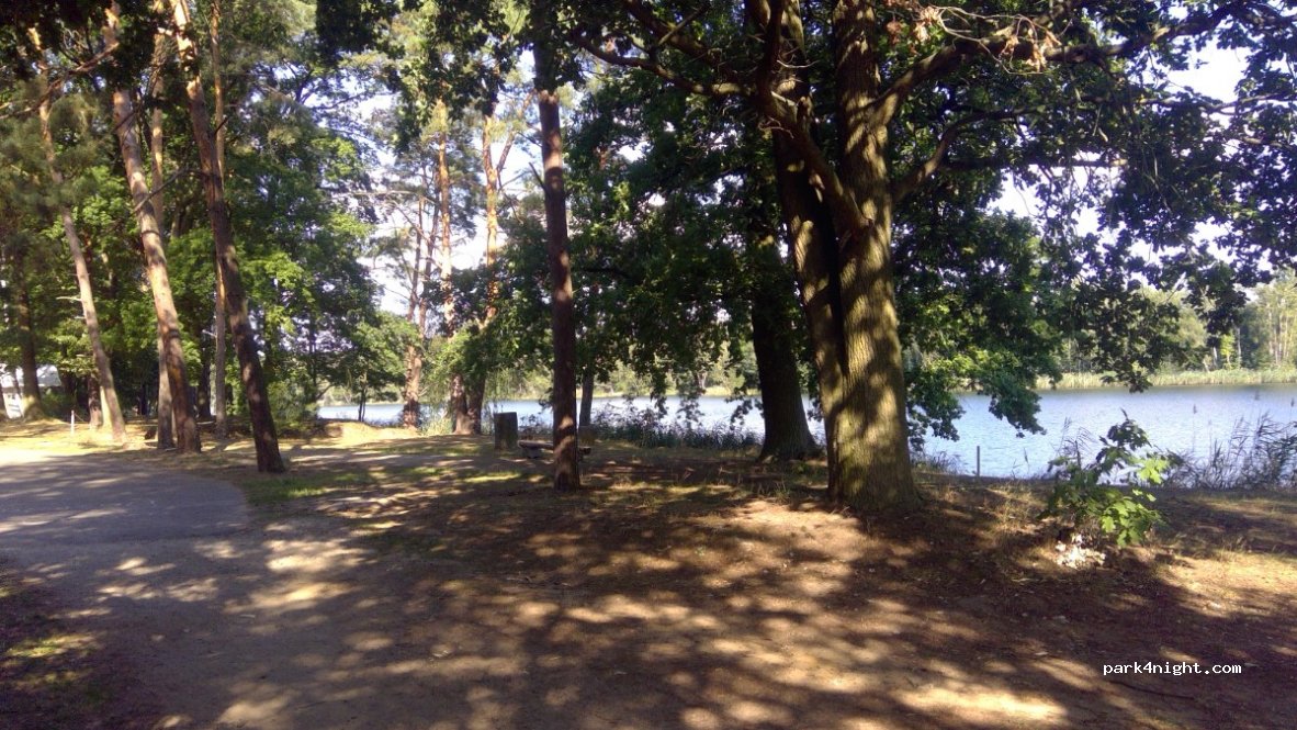 Campingplatz Bornsdorf | Am Waldsee — foto