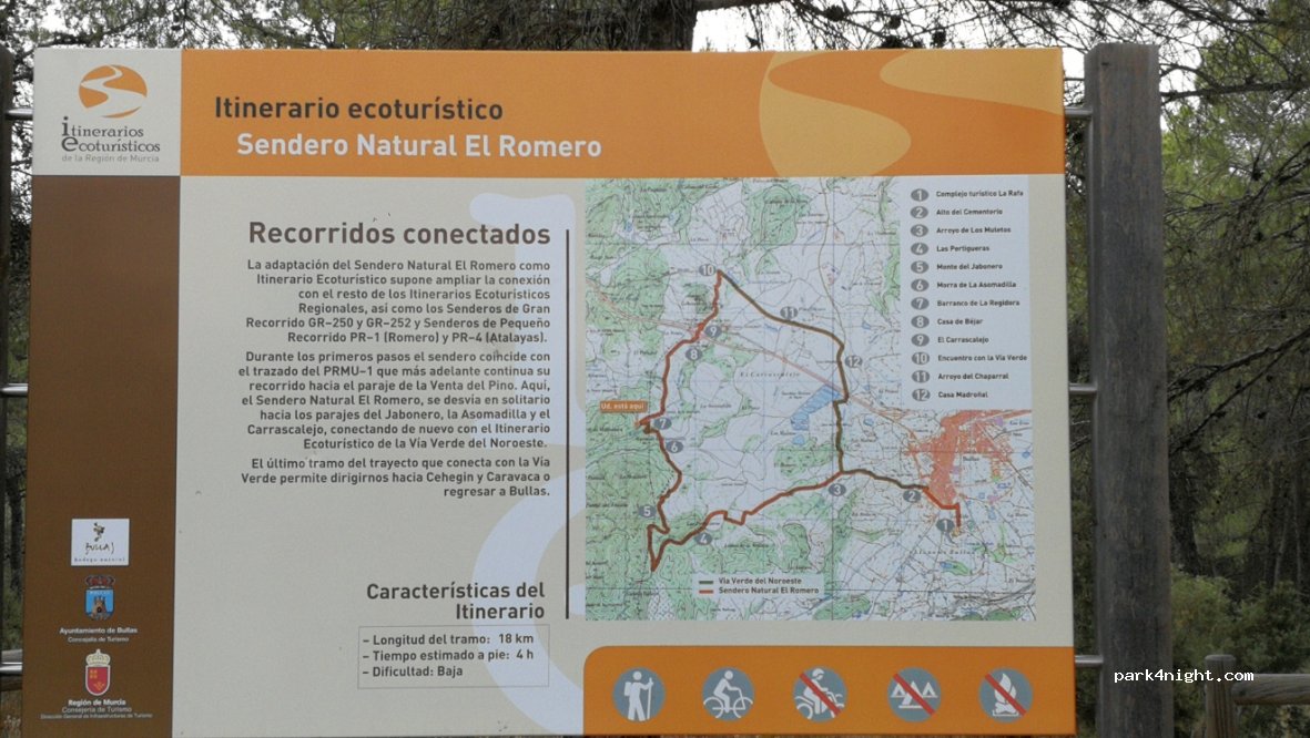 (30430) Cehegín - Unnamed Road — foto 3