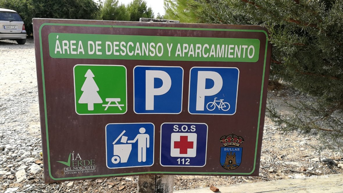 (30189) Bullas - Carretera Chaparral — foto