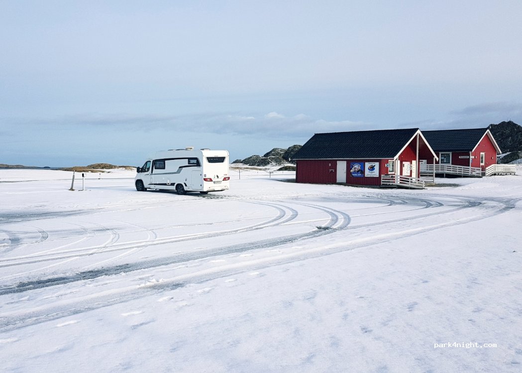Camping Andenes — foto