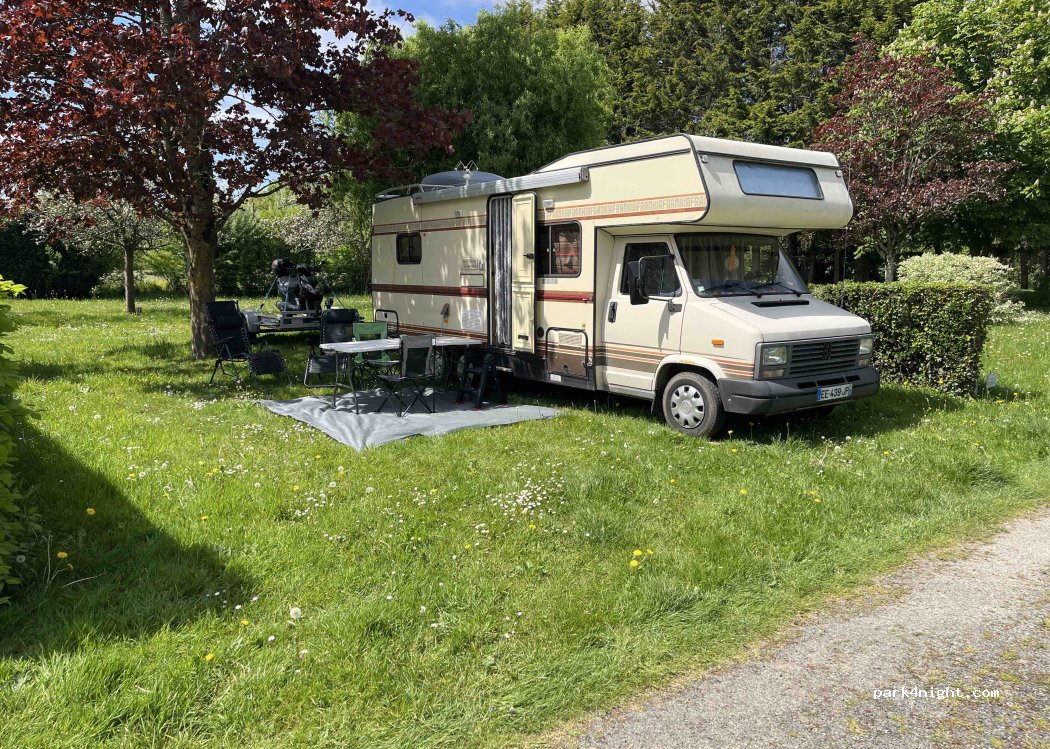 Camping Traou-Mélédern — foto 5