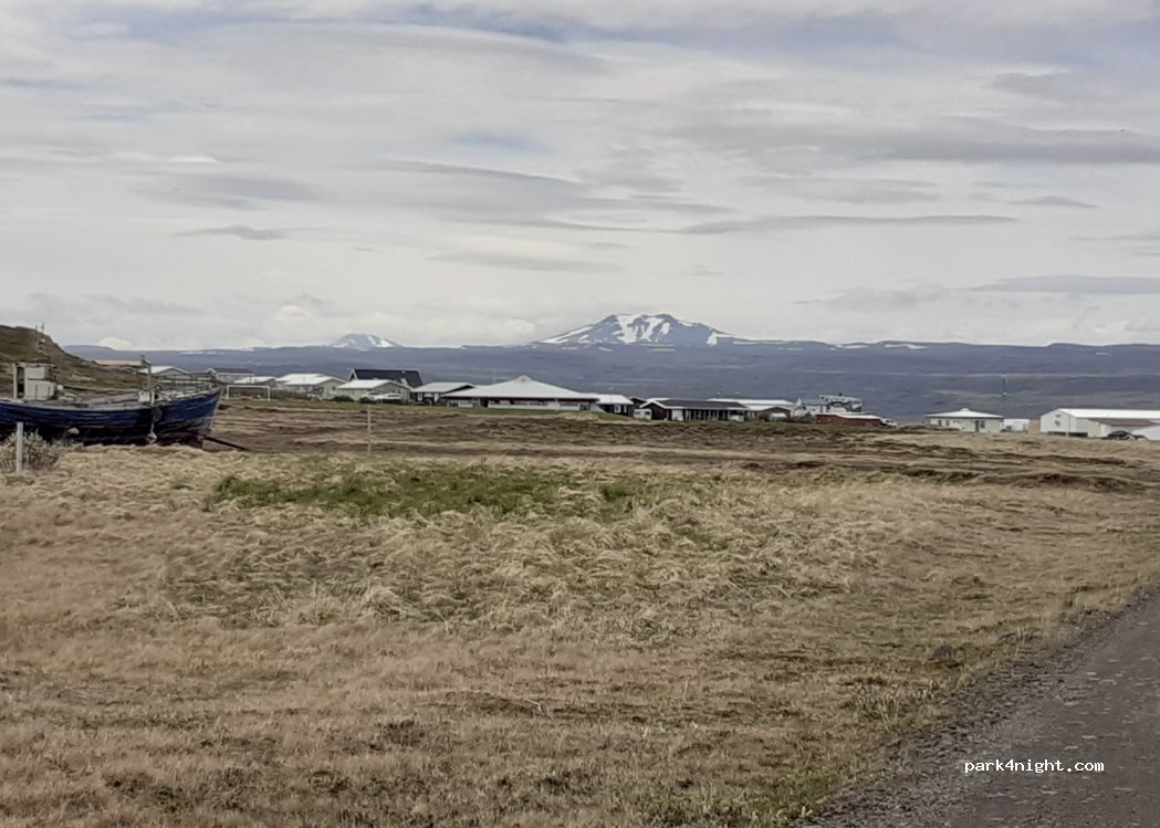 Borgarfjarðarvegur — foto
