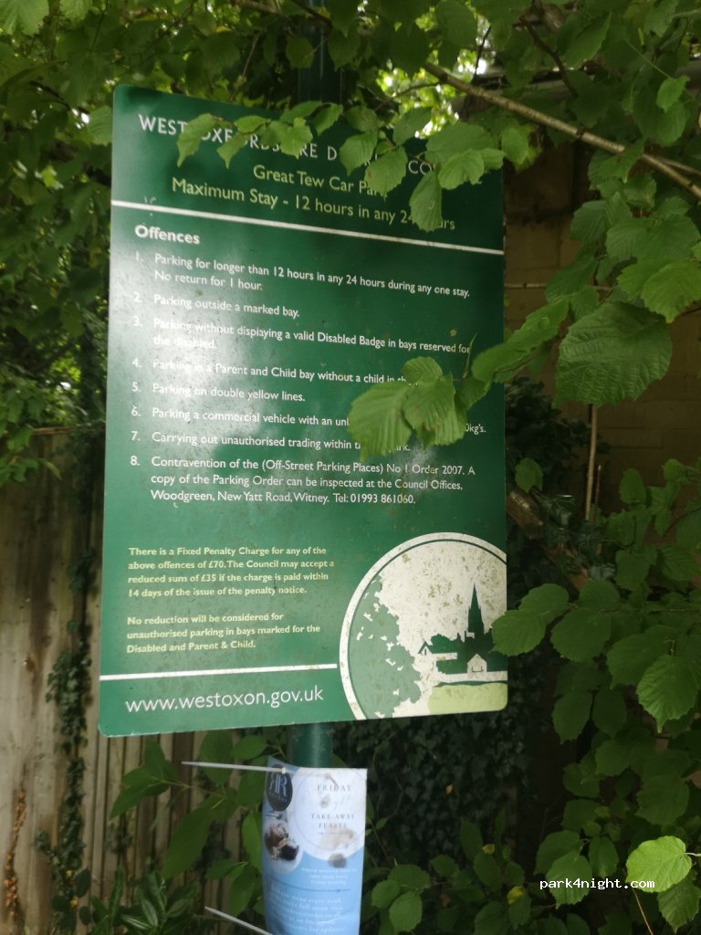 (OX7 4DB) Chipping Norton - 60 The Ln, Great Tew — foto