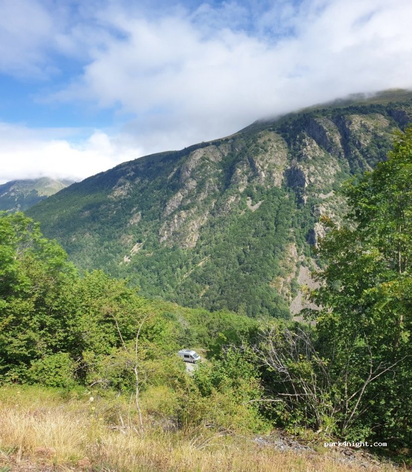 (65120) Gèdre - Houec Gabarde — foto