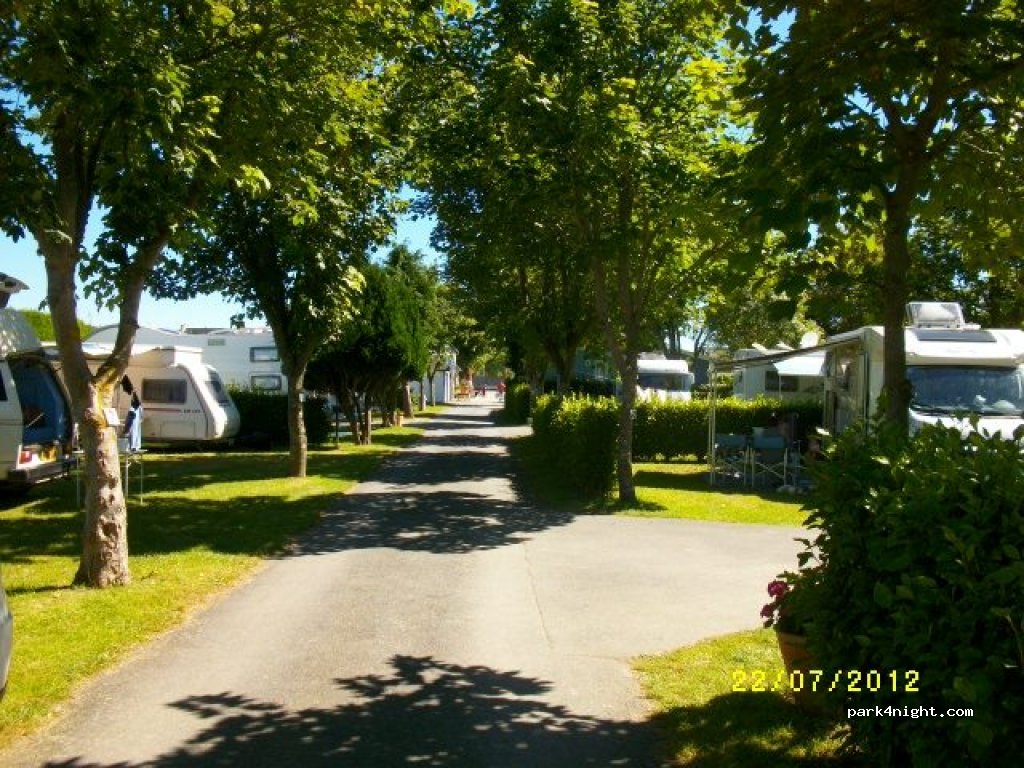 Camping Les Hortensias — foto