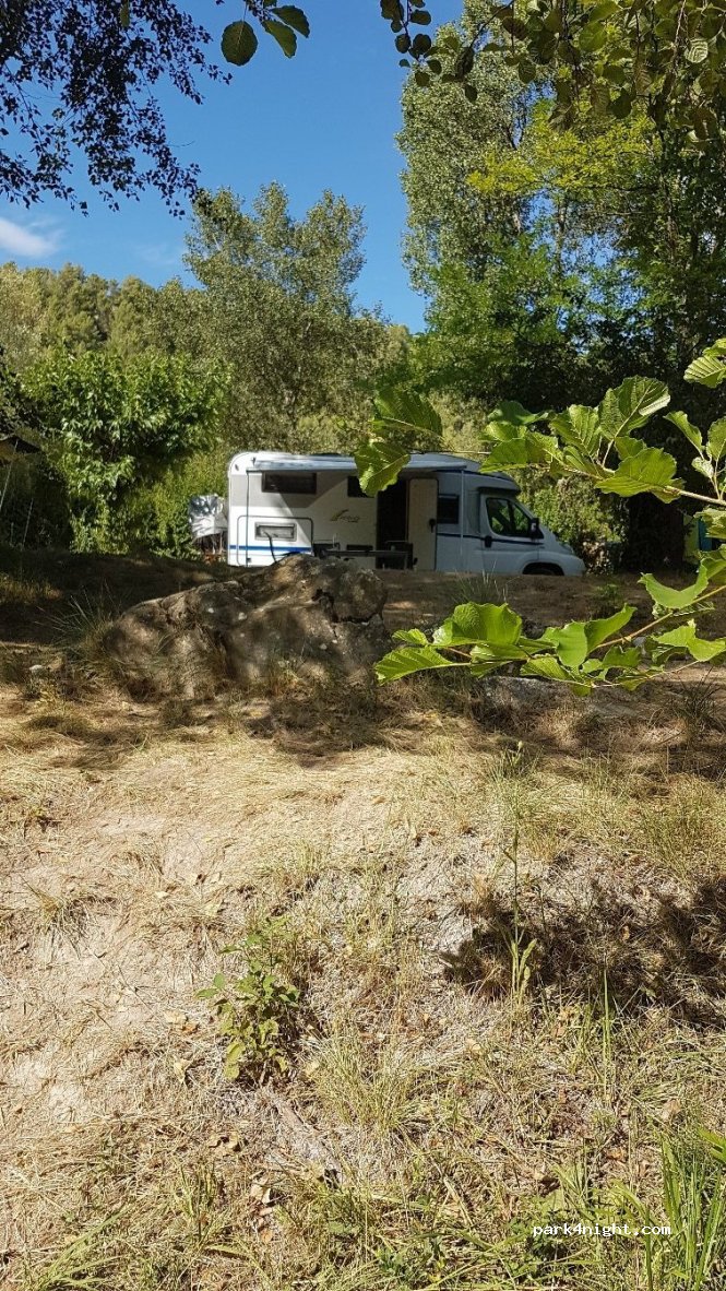 Camping Le Moulin de Cost — foto
