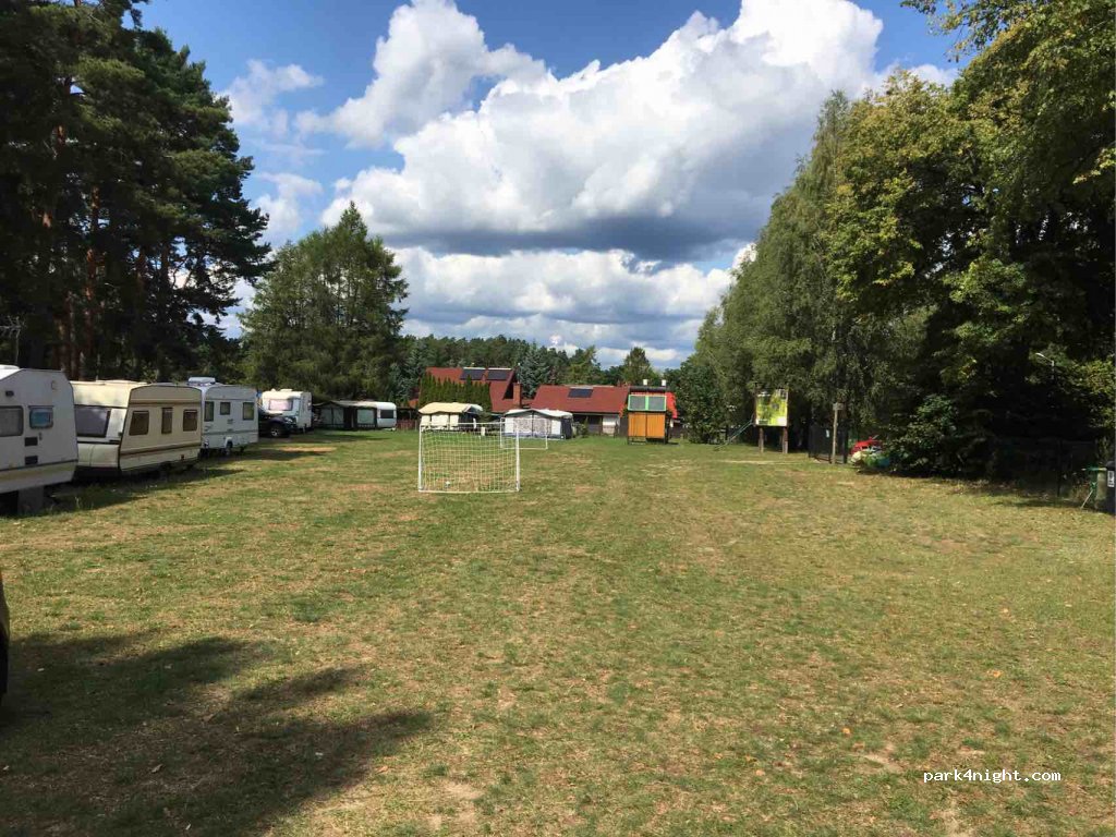 Kempingowe Grzybek — foto