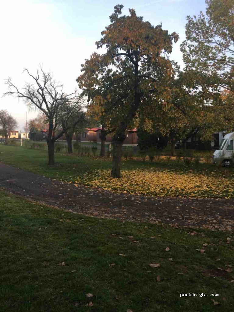 Camping Triocamp Prague — foto