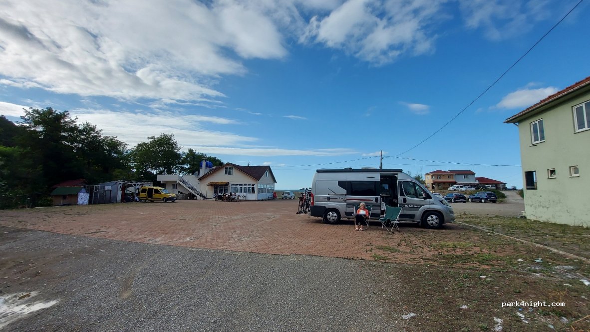(37600) Çayyaka/Cide/Kastamonu - Unnamed Road — foto