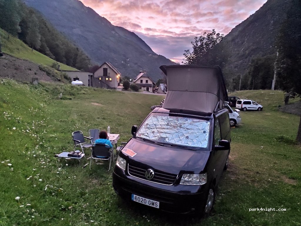 Camping saint bazerque — foto