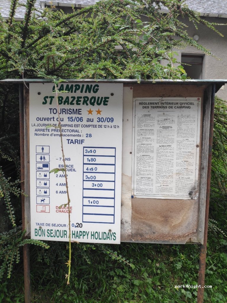 Camping saint bazerque — foto 2