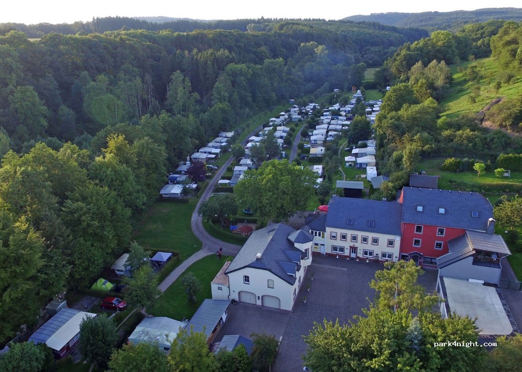 Eifelcamping Reles-Mühle — foto