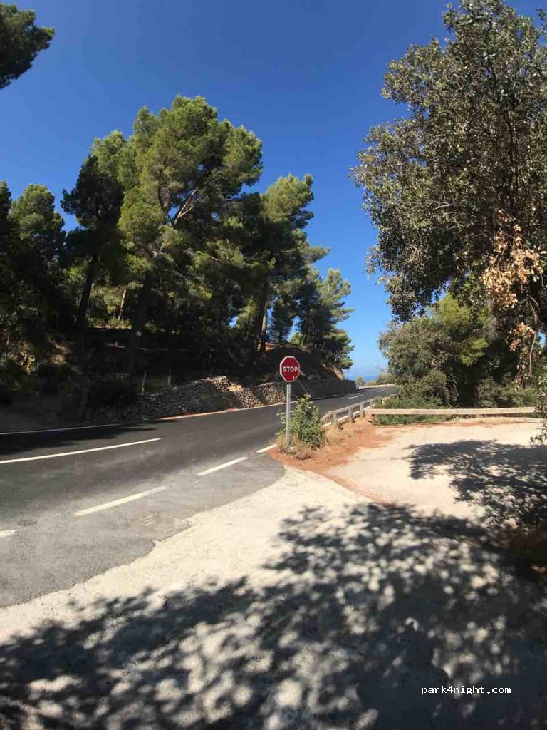 (07192) Estellencs - carretera d'Estellencs — foto 2
