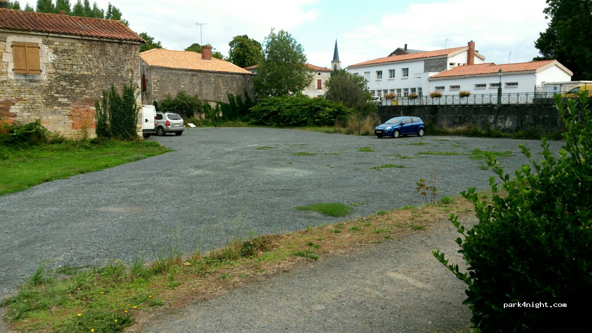 (85210) Sainte-Hermine - 13 Impasse de l'Île Ponthouis — foto