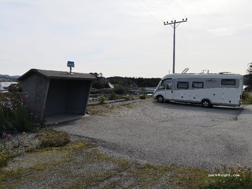 (5357)  - 66 Sekundær Fylkesveg 208 — foto