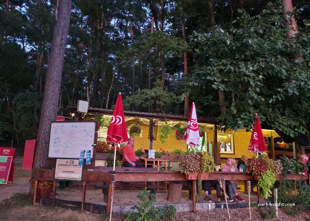 Camping Leppinsee - Haveltourist — foto 3