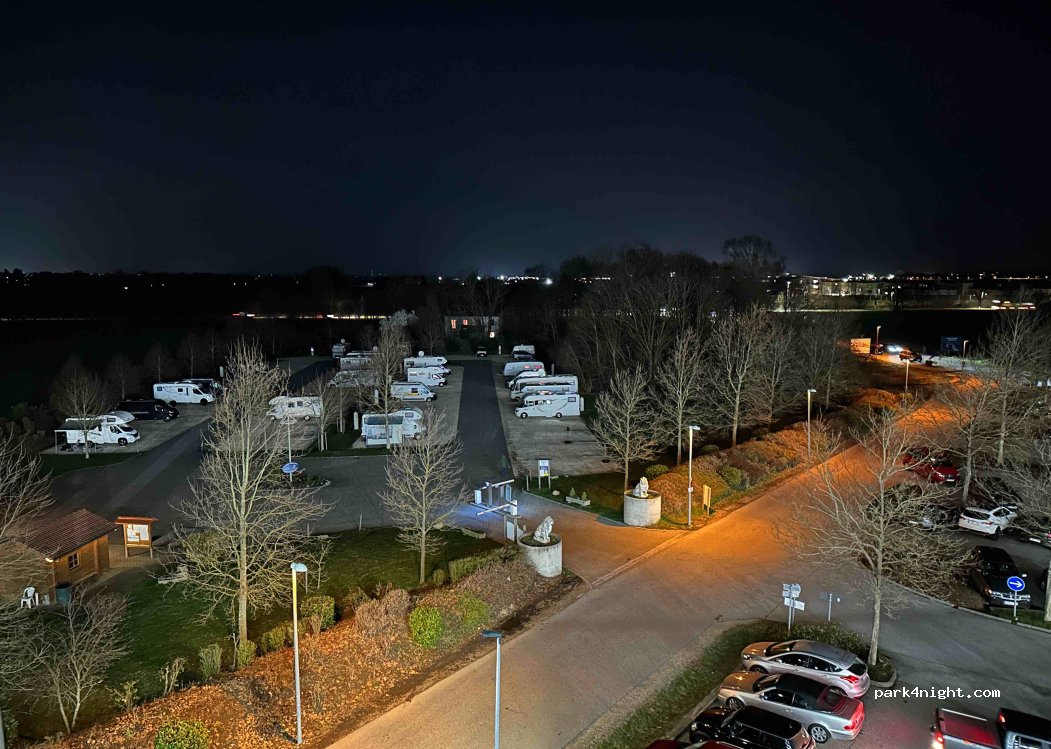Wohnmobilpark Erding — foto 2